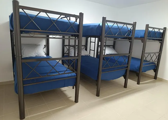 Barrios Magicos Hostel *