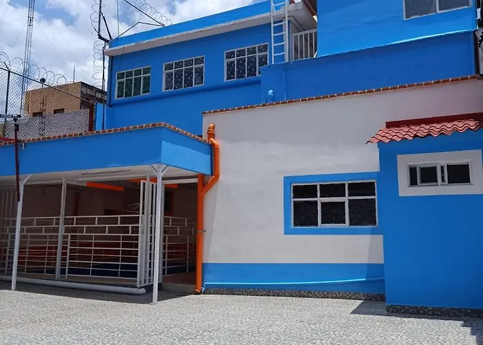 Hostel Barrios Magicos *