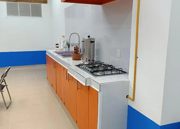 Barrios Magicos Hostel *