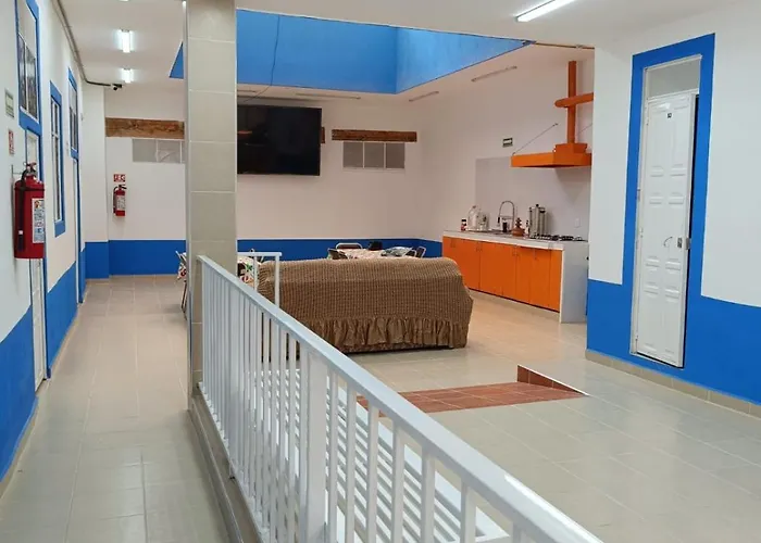 Hostel Barrios Magicos