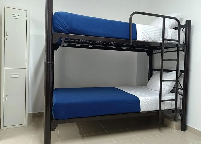 Barrios Magicos Hostel