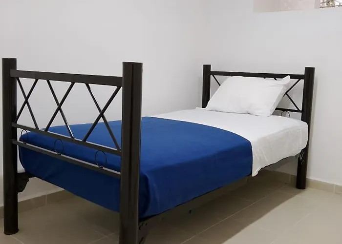 Barrios Magicos Hostel *