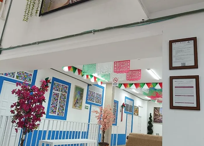 Hostal Barrios Mágicos México DF